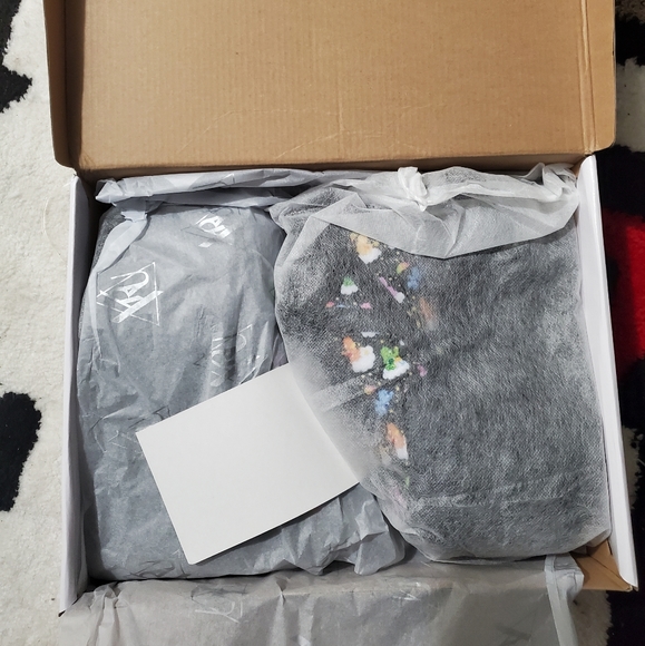 Care bear platform sneakers - Picture 5 of 6